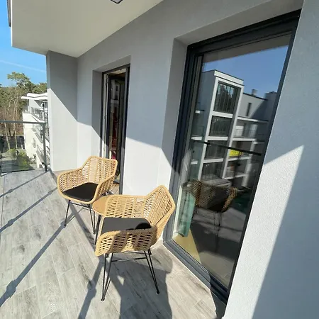 Apartment Baltic C28 *