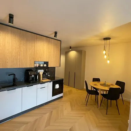 Baltic C28 Apartment Pobierowo