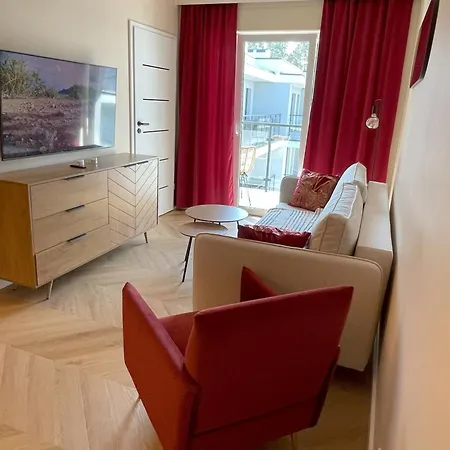 Baltic C28 Apartment Pobierowo