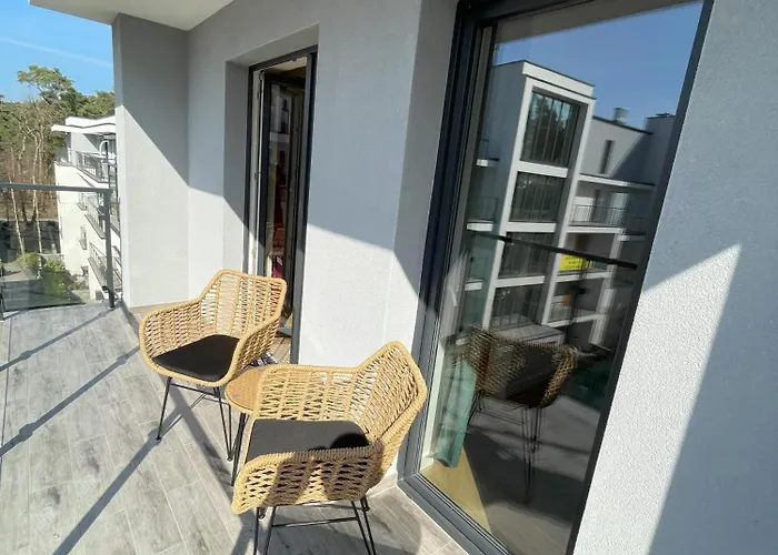 Apartament Baltic C28 *