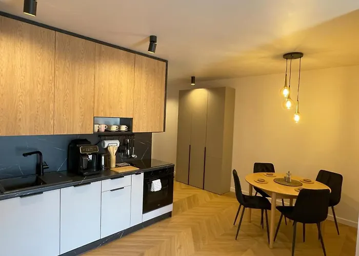 Baltic C28 Apartament Pobierowo