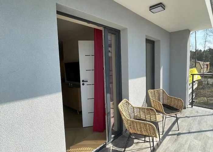 Apartament Baltic C28