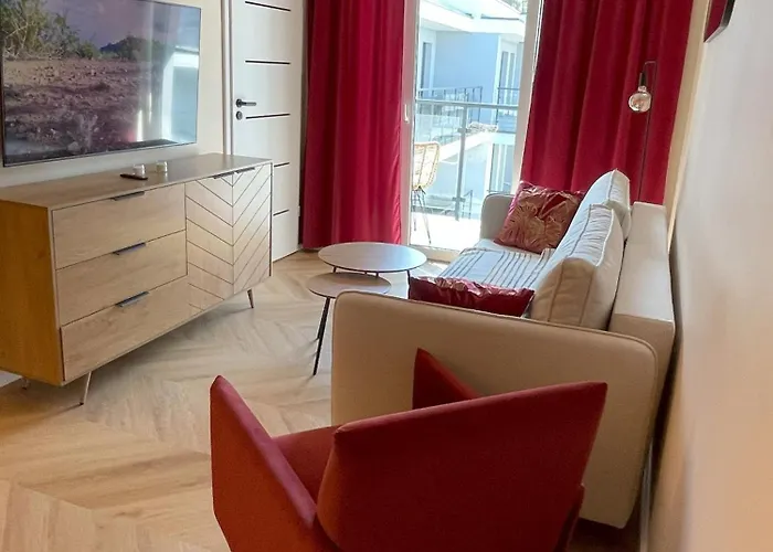 Baltic C28 Apartament Pobierowo